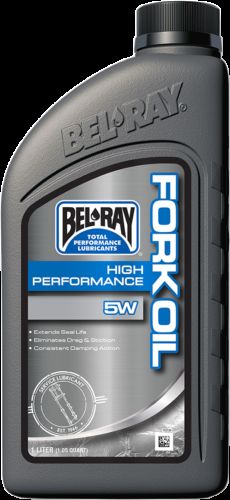 BEL-RAY 99300-B1LW High-Performance Fork Oil - 5wt - 1L, US $18.99, image 3