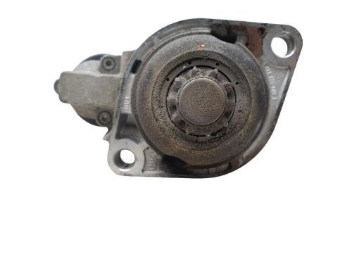 Seat Toledo Starter Motor 1.9 Diesel 5 Speed Manual 2003 ASV, US $, image 3