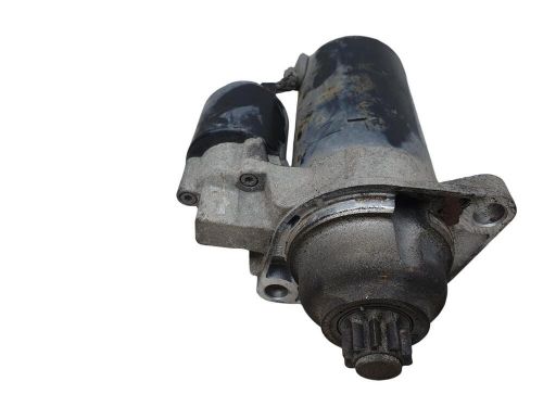 Seat Toledo Starter Motor 1.9 Diesel 5 Speed Manual 2003 ASV, US $, image 5