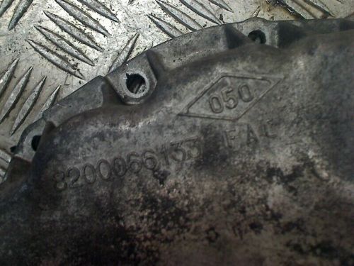 OIL TUB COVER SUMP Opel Vivaro Van 1.9 DI (F9Q-762) 2002 8200066133FLC-, US $, image 2