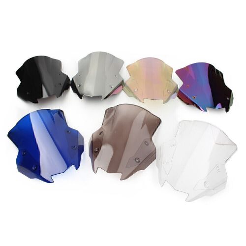 Windshield Windscreen Wind Shield Protector for KAWASAKI Z1000SX 2020-24, US $37.24, image 8