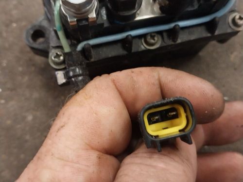 Yamaha 225 250 300 HPDI Trim Relay Assembly 60V-81950-01-00, US $50.00, image 2