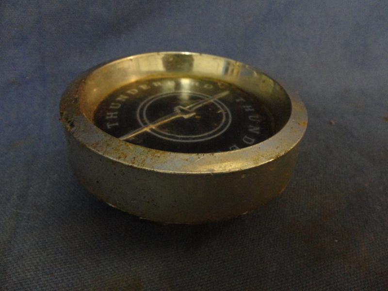 1970s FORD THUNDERBIRD WHEEL CAP - ORIGINAL , US $25.00, image 2