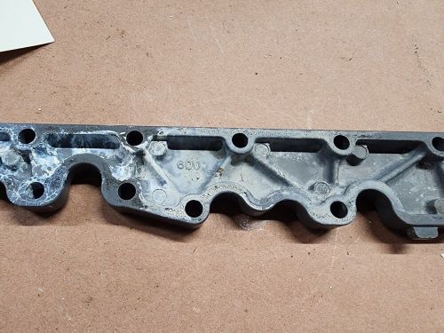 YAMAHA COVER, CRANKCASE 3, 6D0-15431-00-1S, 300 HP HPDI, 43EP-70, US $36.00, image 6