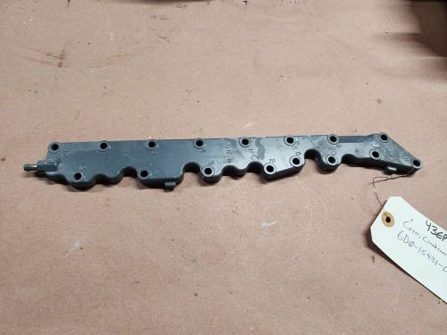 YAMAHA COVER, CRANKCASE 3, 6D0-15431-00-1S, 300 HP HPDI, 43EP-70, US $36.00, image 12