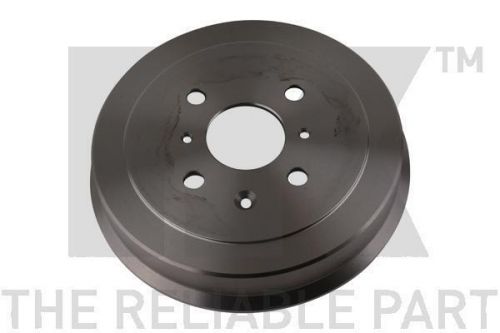 Brake Drum fits CITROEN C1 1.0 Rear 2005 on NK 424748 Genuine Quality Guaranteed, US $, image 3