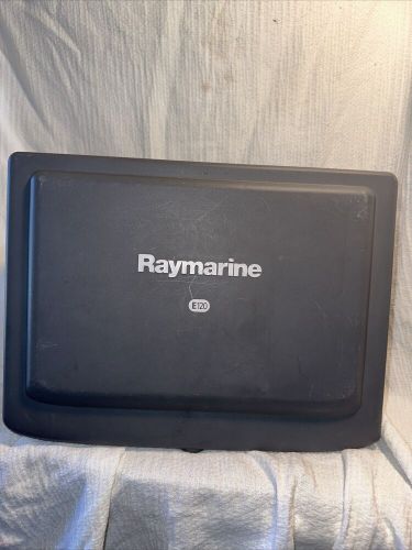 Raymarine Sun Cover for E120 Classic MFD - E58195 - Great Condition!, US $79.99, image 2