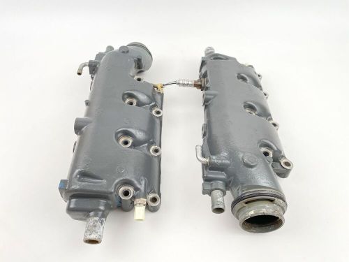 2003 Honda 200 HP 4 Stroke Outboard Exhaust Manifold 18110-ZY3-010ZA OEM, US $64.95, image 3