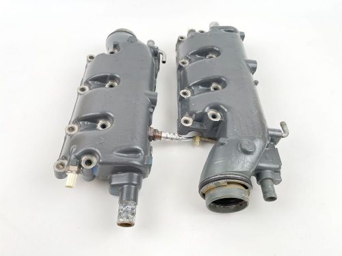 2003 Honda 200 HP 4 Stroke Outboard Exhaust Manifold 18110-ZY3-010ZA OEM, US $64.95, image 4