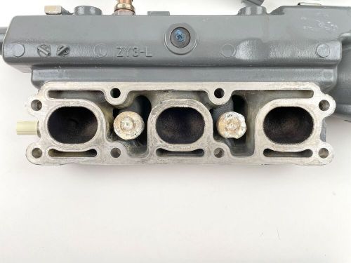 2003 Honda 200 HP 4 Stroke Outboard Exhaust Manifold 18110-ZY3-010ZA OEM, US $64.95, image 8