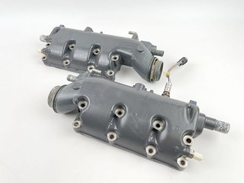 2003 Honda 200 HP 4 Stroke Outboard Exhaust Manifold 18110-ZY3-010ZA OEM, US $64.95, image 9