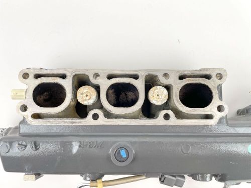 2003 Honda 200 HP 4 Stroke Outboard Exhaust Manifold 18110-ZY3-010ZA OEM, US $64.95, image 10