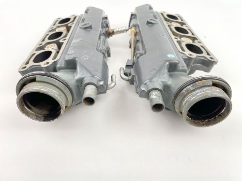 2003 Honda 200 HP 4 Stroke Outboard Exhaust Manifold 18110-ZY3-010ZA OEM, US $64.95, image 11