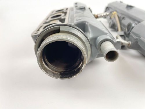 2003 Honda 200 HP 4 Stroke Outboard Exhaust Manifold 18110-ZY3-010ZA OEM, US $64.95, image 12