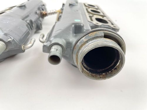 2003 Honda 200 HP 4 Stroke Outboard Exhaust Manifold 18110-ZY3-010ZA OEM, US $64.95, image 13