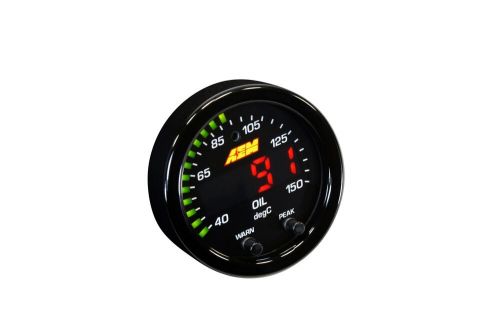 30-0302 AEM X-Series Temperature Gauge, US $215.95, image 5