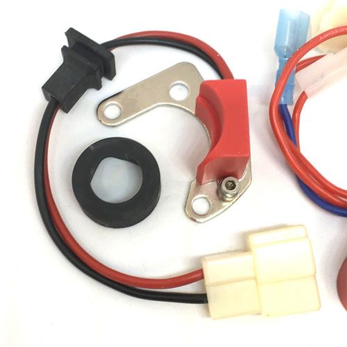 Cci lucas dm2 electronic ignition module and rotor