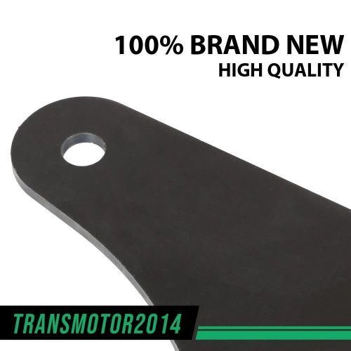 Parallel 4 Link Tabs 2" Square Tubing Air Ride Brackets Ladder Bar Mounting New, US $34.80, image 3