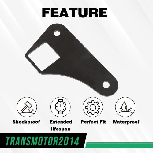 Parallel 4 Link Tabs 2" Square Tubing Air Ride Brackets Ladder Bar Mounting New, US $34.80, image 4