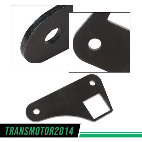 Parallel 4 Link Tabs 2" Square Tubing Air Ride Brackets Ladder Bar Mounting New, US $34.80, image 11