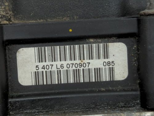 2008 Nissan Sentra Abs Pump Control Module MJ47O, US $37.53, image 5