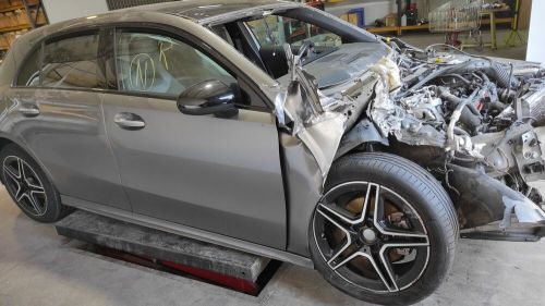 988375 antenna for mercedes clase a (bm 177) a1569050902-