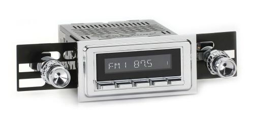 RetroRadio for 1964-67 Pontiac Tempest BT, USB, AM/FM HC-M2-112-04-74PT1, US $314.99, image 6