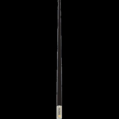 Digital antn    529 vb s    vhf antenna 8  6db black w cble