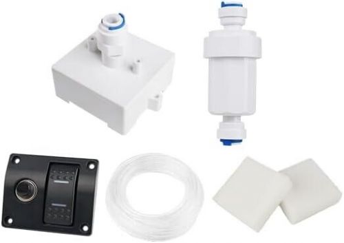 Seaflo dry bilge system 2.0-12v - comprehensive water removal system for marine