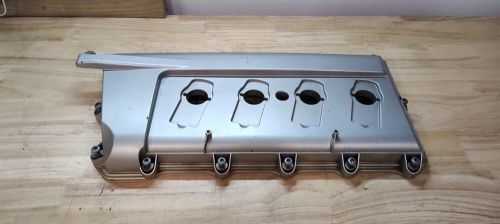Audi s4 a6 allroad 4.2 v8 bbk right engine valve cover (079103476ac)