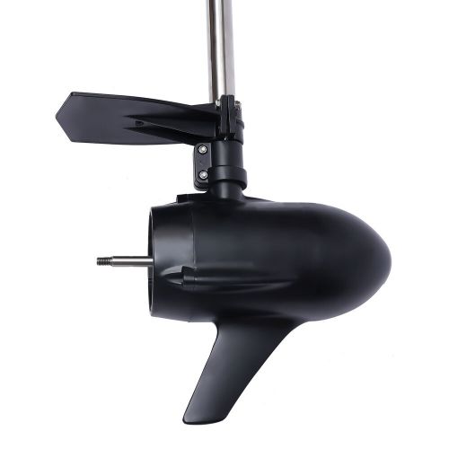 HANGKAI Electric Outboard Motor Brushless Motor Fishing Boat Trolling Engine 60V, US $385.17, image 3