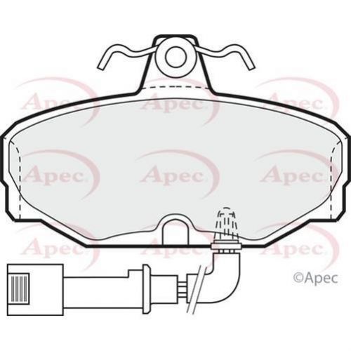 FITS FORD ESCORT SIERRA 2.0 COSWORTH 4X4 FRONT REAR DRILLED BRAKE DISCS PADS, US $, image 3