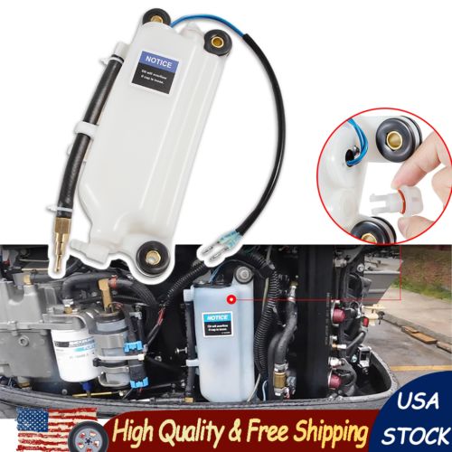 8M0063190 Oil Reservoir Tank Assembly for 2000-2014 Mercury 135/150/175/200/225H, US $72.80, image 13