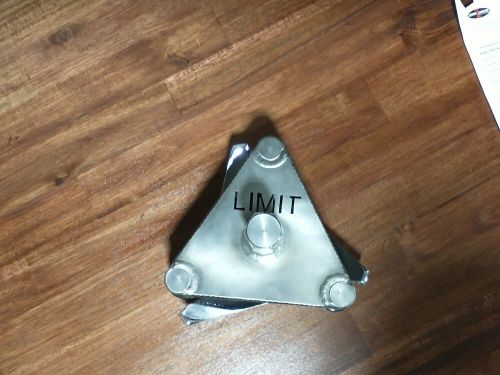 3 ear spinner knock-off removal tool by limit fabrication