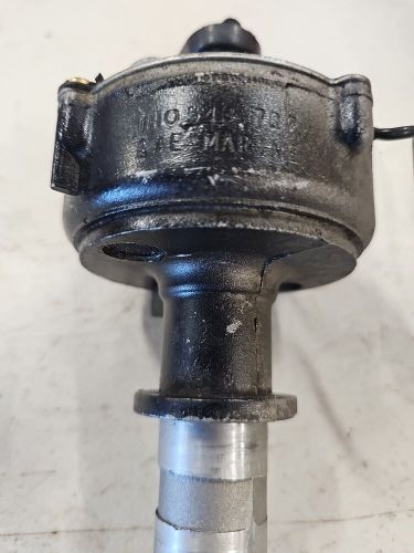 MerCruiser 120hp 140hp 4 Cylinder Distributor Delco-Remy 1110 543 707, US $45.00, image 4