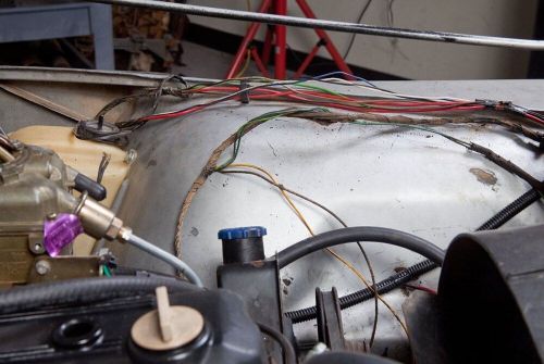 Painless performance 70910 - 1/8"x20' power braid split braided sleeving