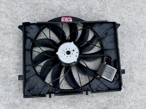 Fits Mercedes Benz SL55 SL63 SL65 AMG SL55 AMG Engine Motor Radiator Cooling Fan, US $200.00, image 3