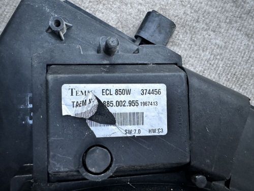 Fits Mercedes Benz SL55 SL63 SL65 AMG SL55 AMG Engine Motor Radiator Cooling Fan, US $200.00, image 4