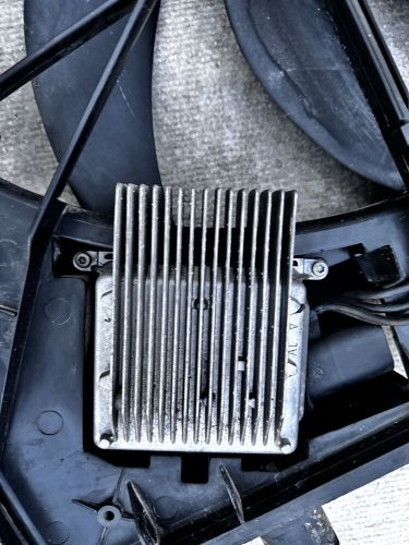 Fits Mercedes Benz SL55 SL63 SL65 AMG SL55 AMG Engine Motor Radiator Cooling Fan, US $200.00, image 6