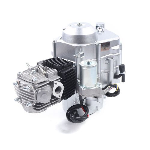110CC 4-Stroke Engine Motor Auto Transmission Electric Start For ATV GO Karts, US $211.01, image 10