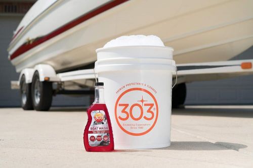303 Products Marine Boat Wash with UV Protectant - For A Deep Clean, Spot..., US $32.99, image 3