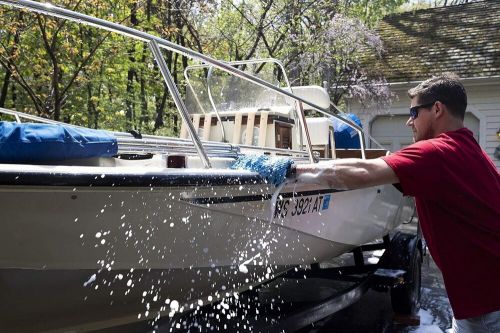 303 Products Marine Boat Wash with UV Protectant - For A Deep Clean, Spot..., US $32.99, image 6