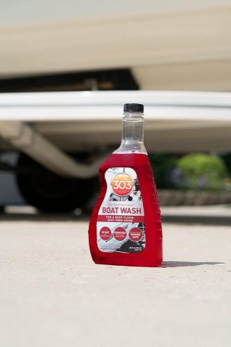 303 Products Marine Boat Wash with UV Protectant - For A Deep Clean, Spot..., US $32.99, image 8