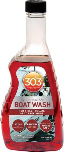 303 Products Marine Boat Wash with UV Protectant - For A Deep Clean, Spot..., US $32.99, image 10