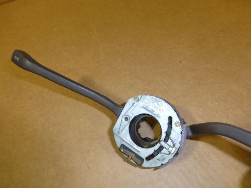 PORSCHE 944 924S TURN SIGNAL & WINDSHIELD WIPER SWITCH BROWN OEM, US $59.00, image 5