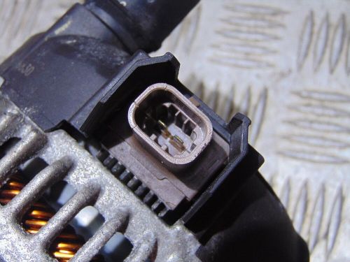 VAUXHALL CORSA 2016 ALTERNATOR 13585666B, US $, image 3