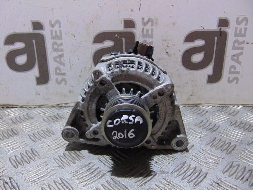 VAUXHALL CORSA 2016 ALTERNATOR 13585666B, US $, image 6