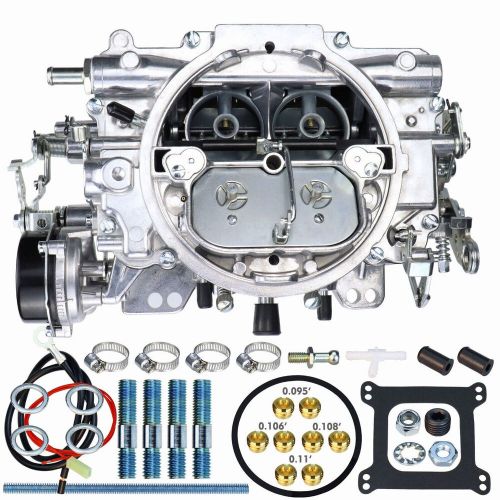 New 1406 Carburetor Fits Performer 600 CFM 4 BBL Electric Choke F13, US $219.84, image 8