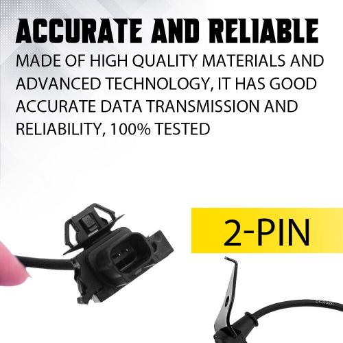 ABS Wheel Speed Sensor LH RH Front For Acura TSX Honda Accord CR-V 2008-2012, US $24.99, image 5
