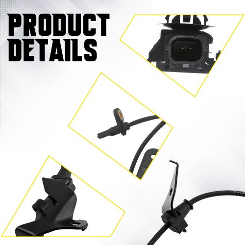 ABS Wheel Speed Sensor LH RH Front For Acura TSX Honda Accord CR-V 2008-2012, US $24.99, image 9